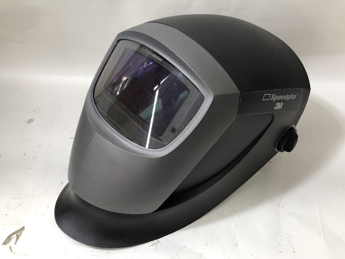② 未使用中古品 溶接機 3M スリーエム spedglas スピードグラス自動 