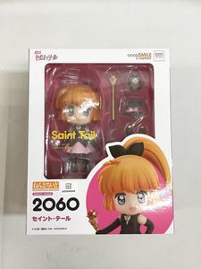 ねんどろいど セイント テールのYahoo!オークション(旧ヤフオク!)の