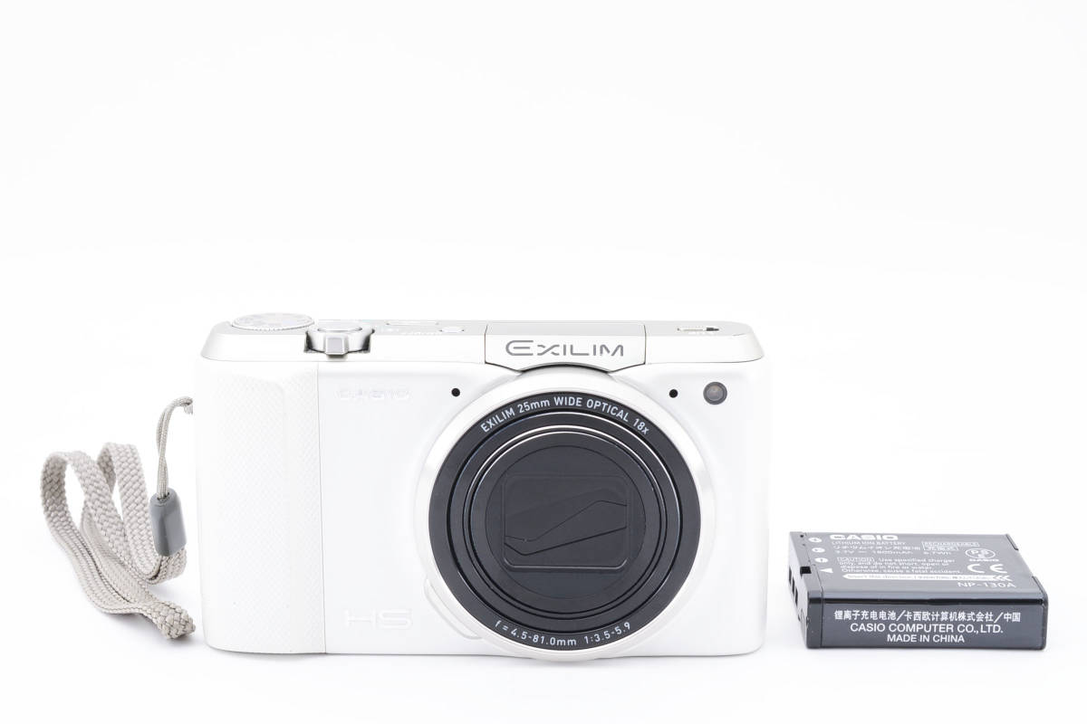 EXILIM CASIO EX-ZR800 カシオ | デジカメ デジタルカメラ ジャンク品