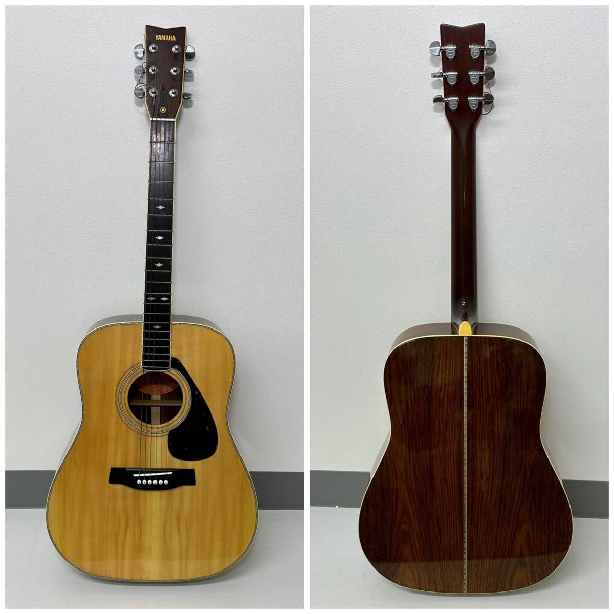FG-351 アコースティックギター YAMAHA オレンジラベル ビンテージ