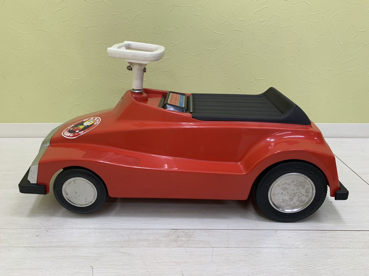 Y□極希少□ 当時物 SANYO サンヨー 子供用自動車 カドニカミニ