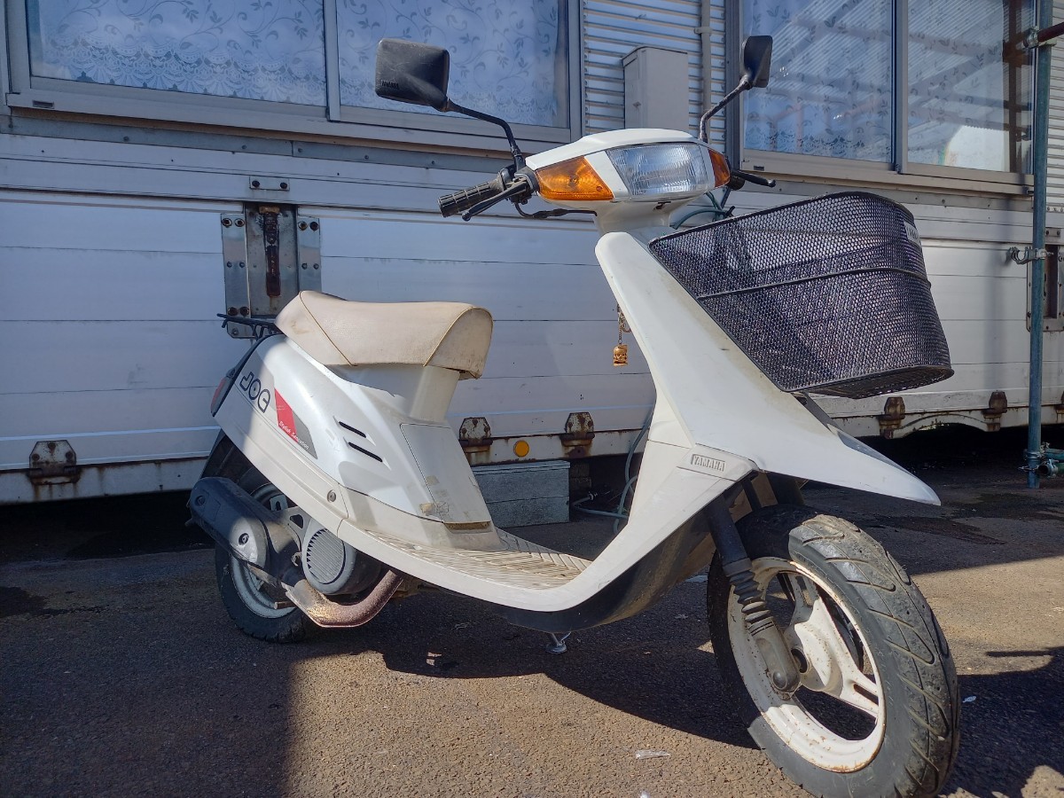 2JA ジョグ 62ccボアUP 原付