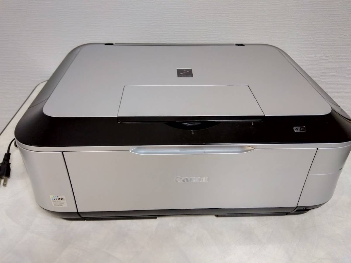 Canon PIXUS MP640 インクジェット複合機 インクジェットプリンター