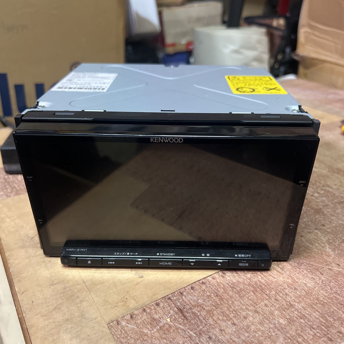 ケンウッド MDV-X701 ジャンク品 ケンウッド 【公式通販】