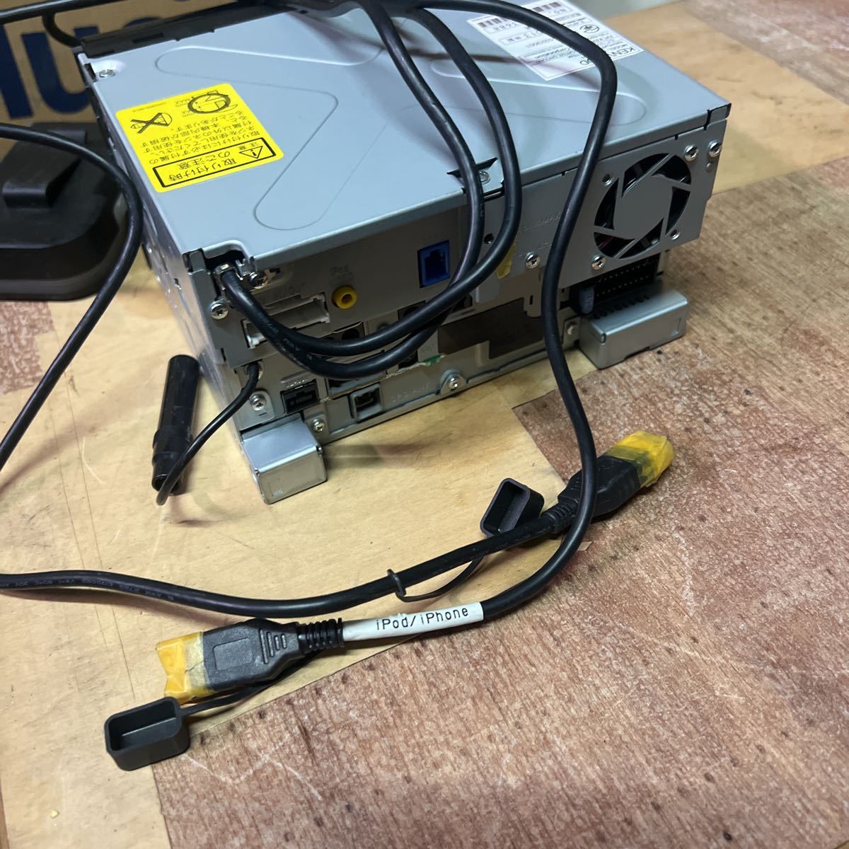 ケンウッド　mdv-x701 ケンウッド MDV-X701 ジャンク品 ケンウッド 【公式通販】