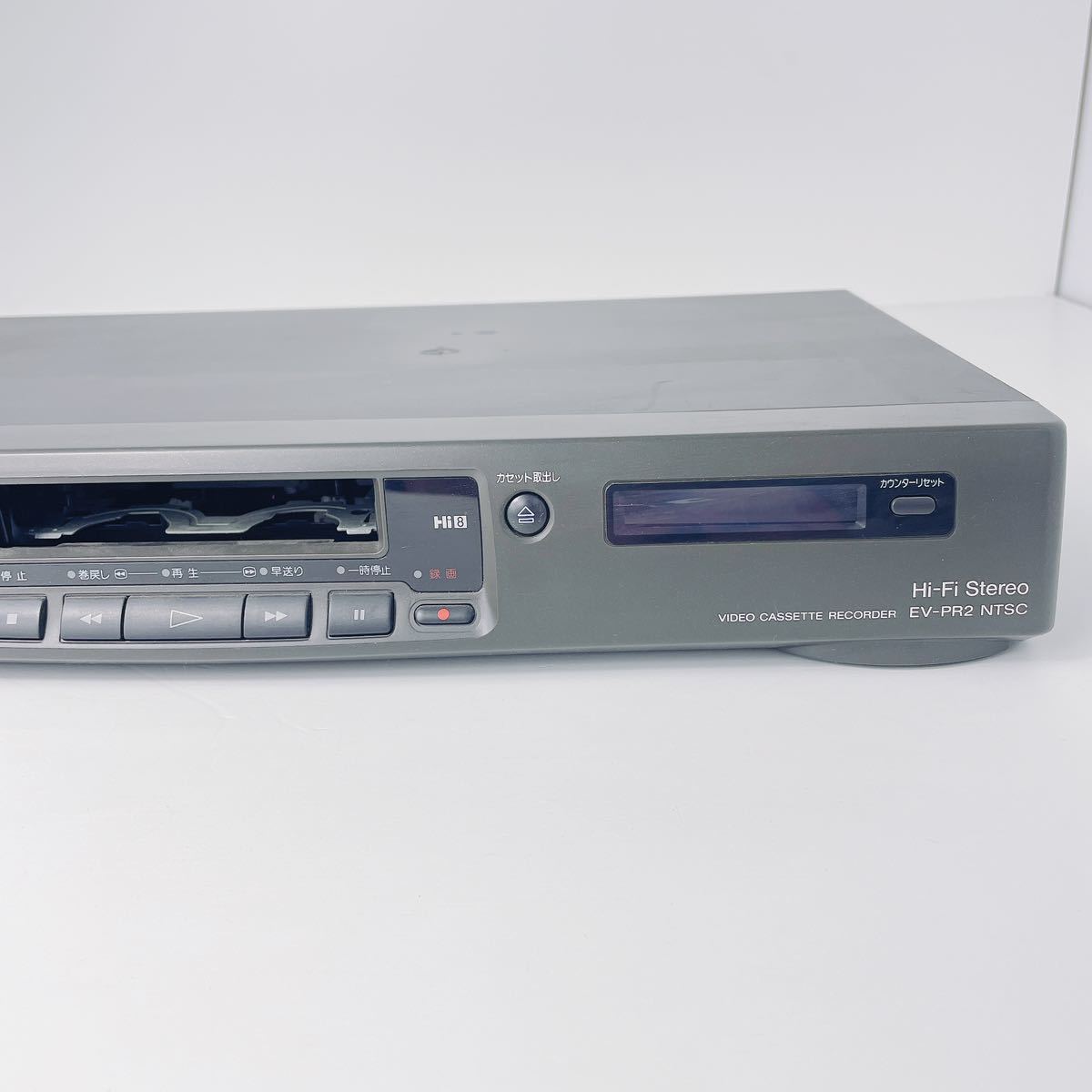 動作確認済ソニー EV-PR2 Hi8 Video8 8ミリビデオ ソニー(SONY)|8ミリ