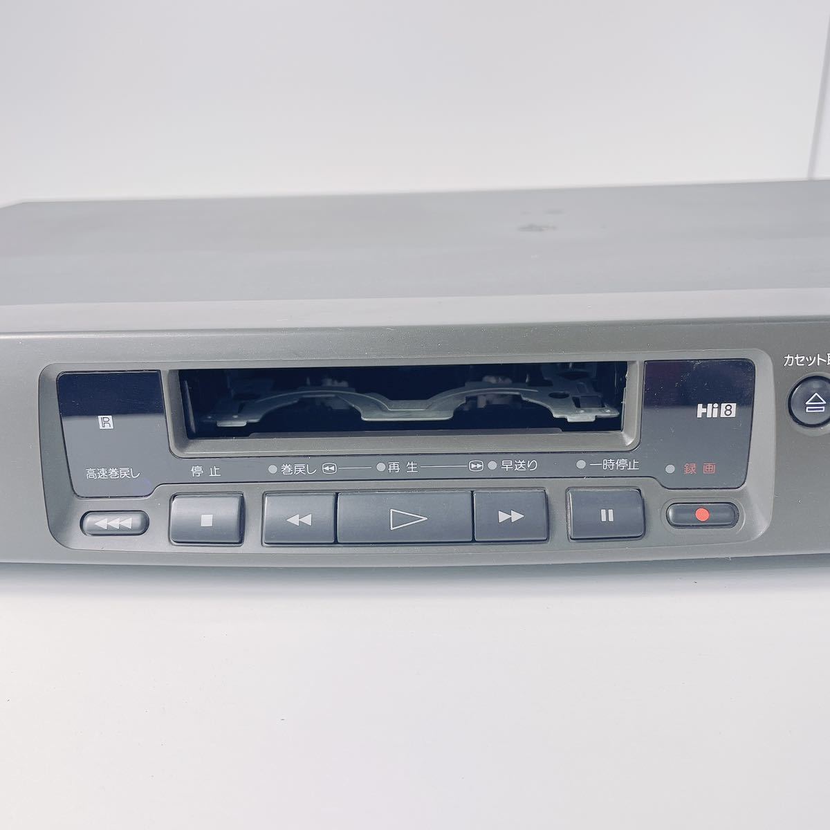 動作確認済ソニー EV-PR2 Hi8 Video8 8ミリビデオ ソニー(SONY)|8ミリ