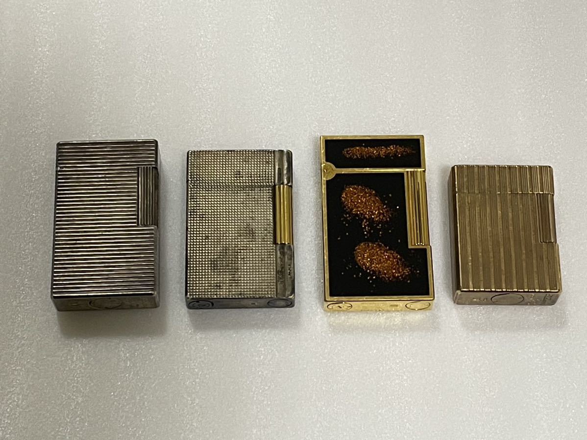 デュポン Dupont デュポンライター de PARIS made in FRANCEの入札履歴 