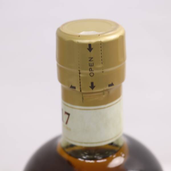 ニッカ ピュアモルト 17年 竹鶴 700ml NIKKA 竹鶴17年 ウイスキー 0 : 43%