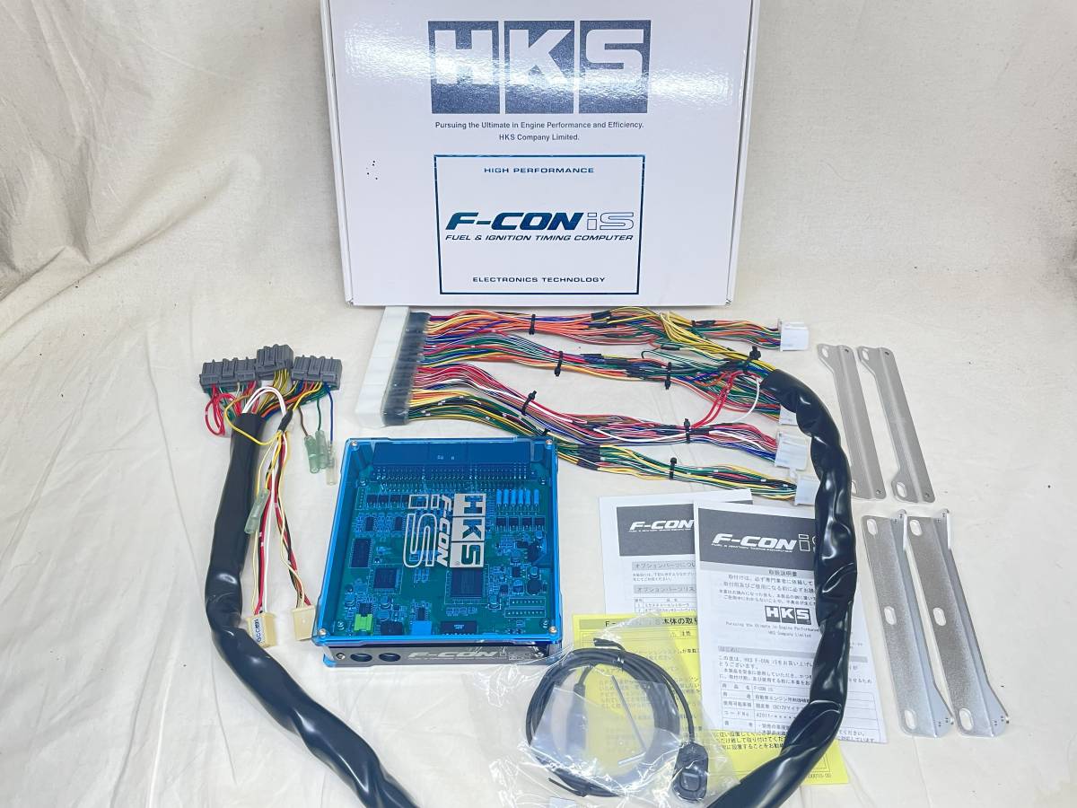 ダイハツ ムーヴ L152S 前期 JB-DET F-CON IS HKSチューニングデータ仕様 専用ハーネス付き