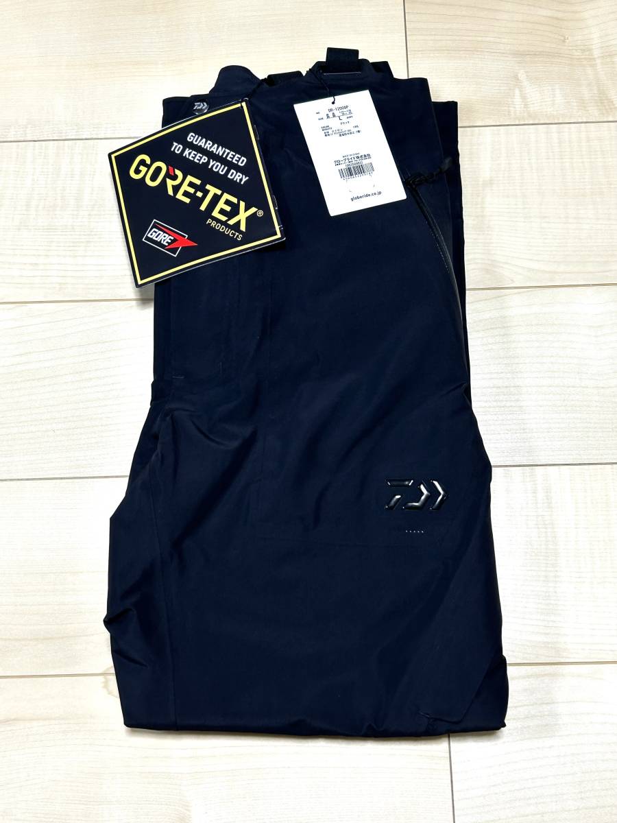 ダイワ(Daiwa) DR-1505P ゴアテックス プロ ストレッチレインパンツ