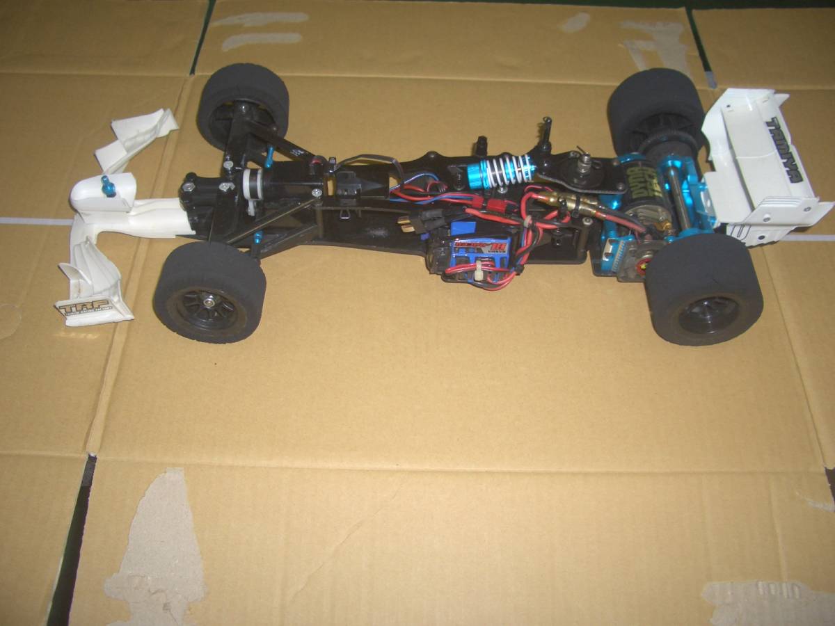 （中古）タミヤ　F104