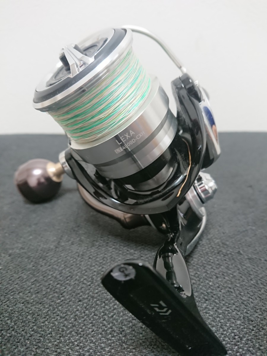 DAIWA ダイワ／LEXA LT4000D-CXH 【公式通販】