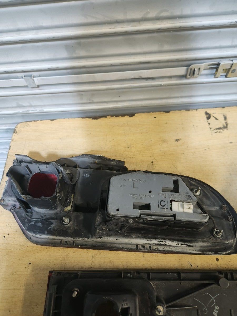 日産 180sx 純正 テールランプ テールライト 前期 中期 rps13 (テール 