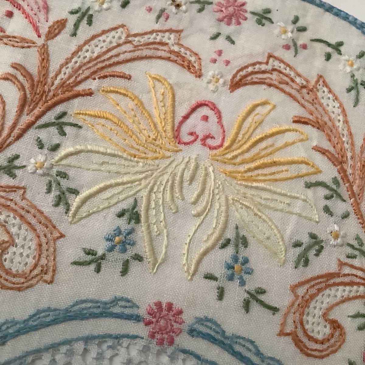 ハンカチ スワトウ 未使用 汕頭 | 手刺繍 SWATOW - 2026年最新Yahoo