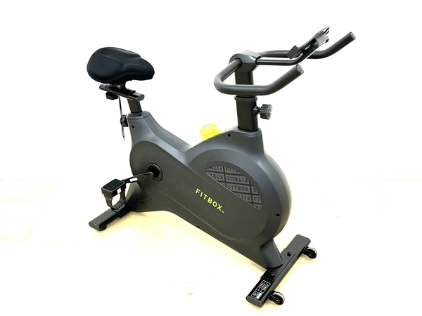FITBOX フィットボックス FBX-001B-01 エアロバイク フィットネス