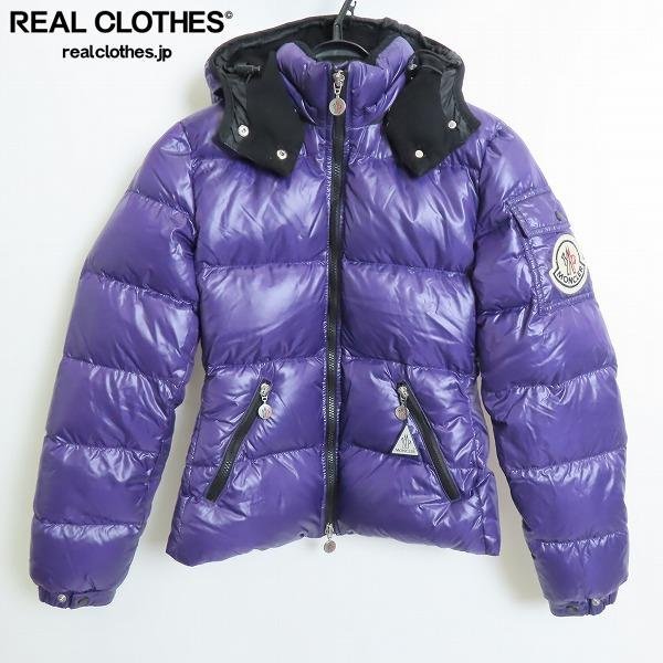 モンクレール BADIA MONCLER down jacket ヤマダウェブコム ☆MONCLER
