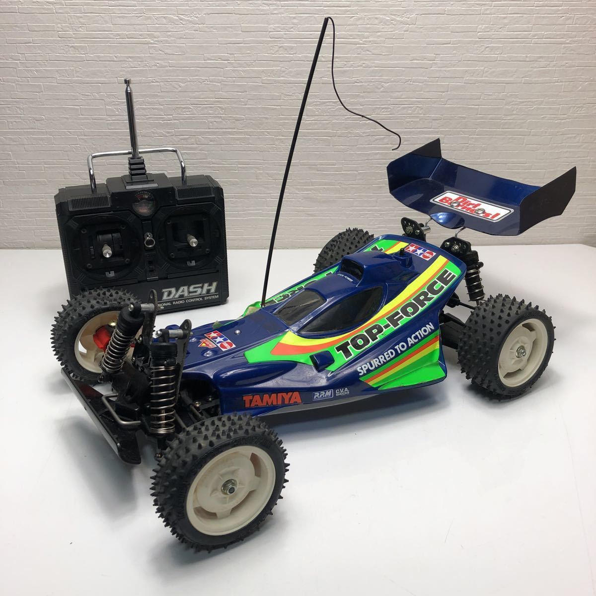 1円〜 タミヤ 1/10 電動R/C ラジコン レーシングバギー アスチュート