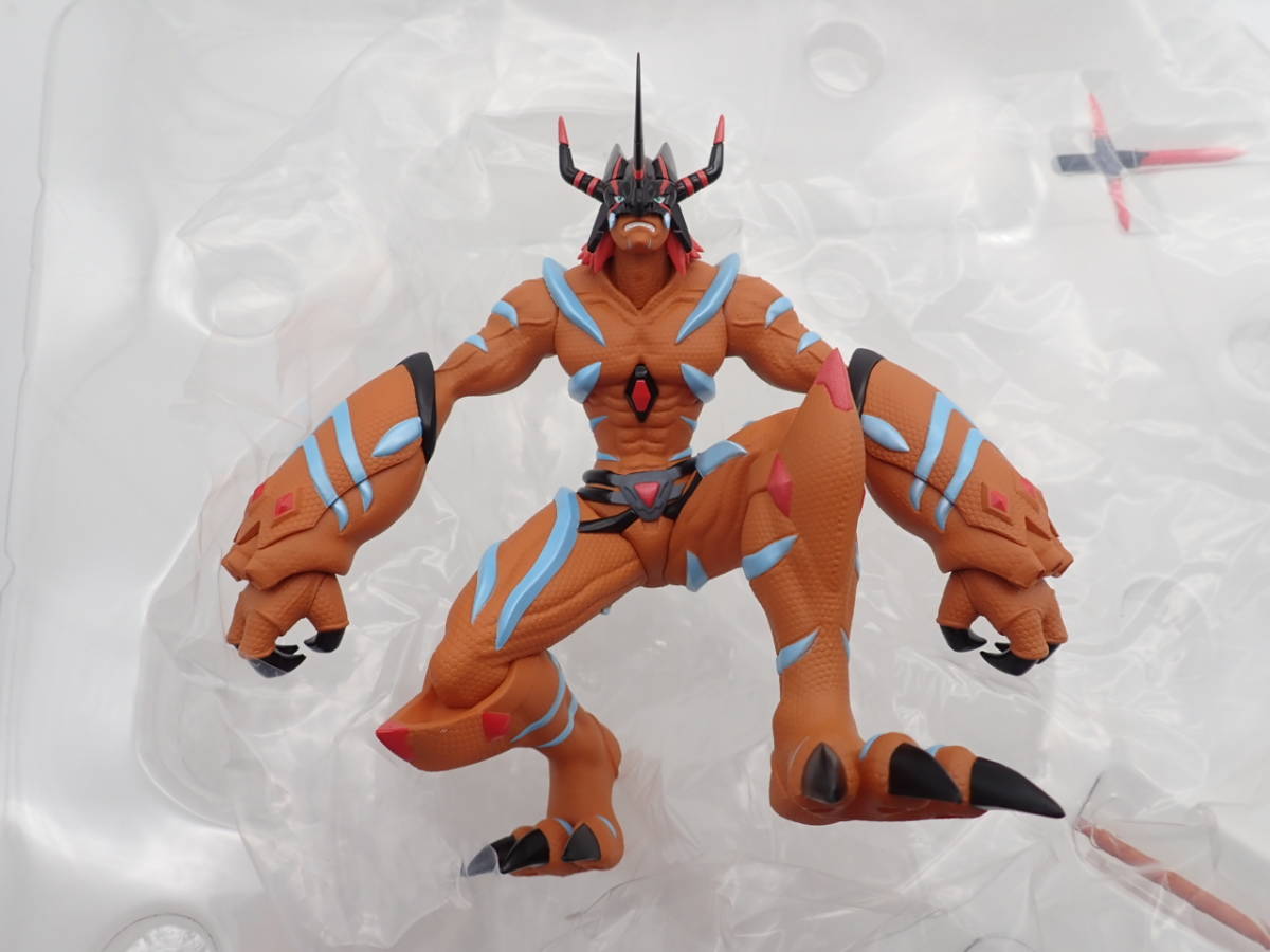 29△80/【中古】ULTIMATE IMAGE アグモン勇気の絆 デジモン