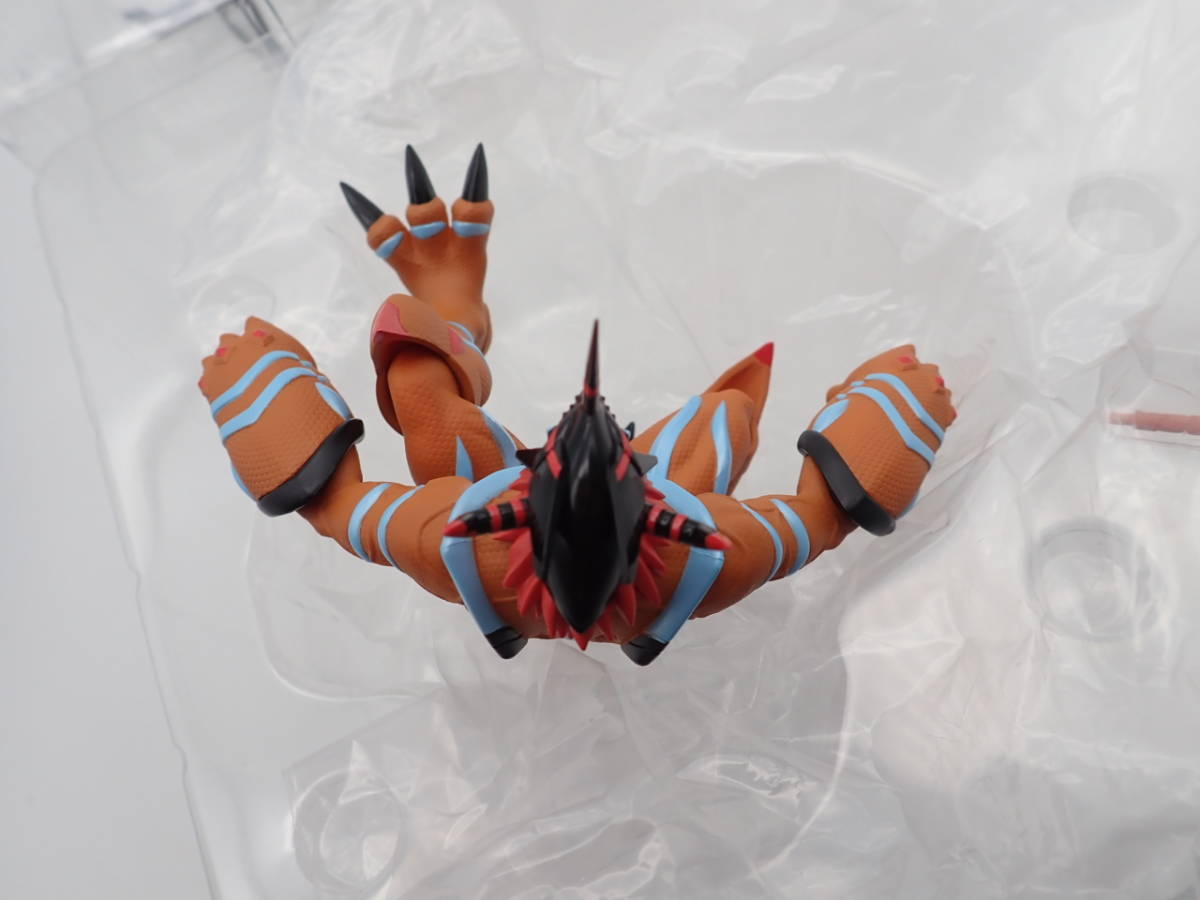 29△80/【中古】ULTIMATE IMAGE アグモン勇気の絆 デジモン