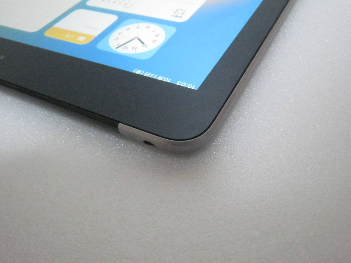 simフリー iPad Wi-Fi+Cellular 128GB 第6世代 No63