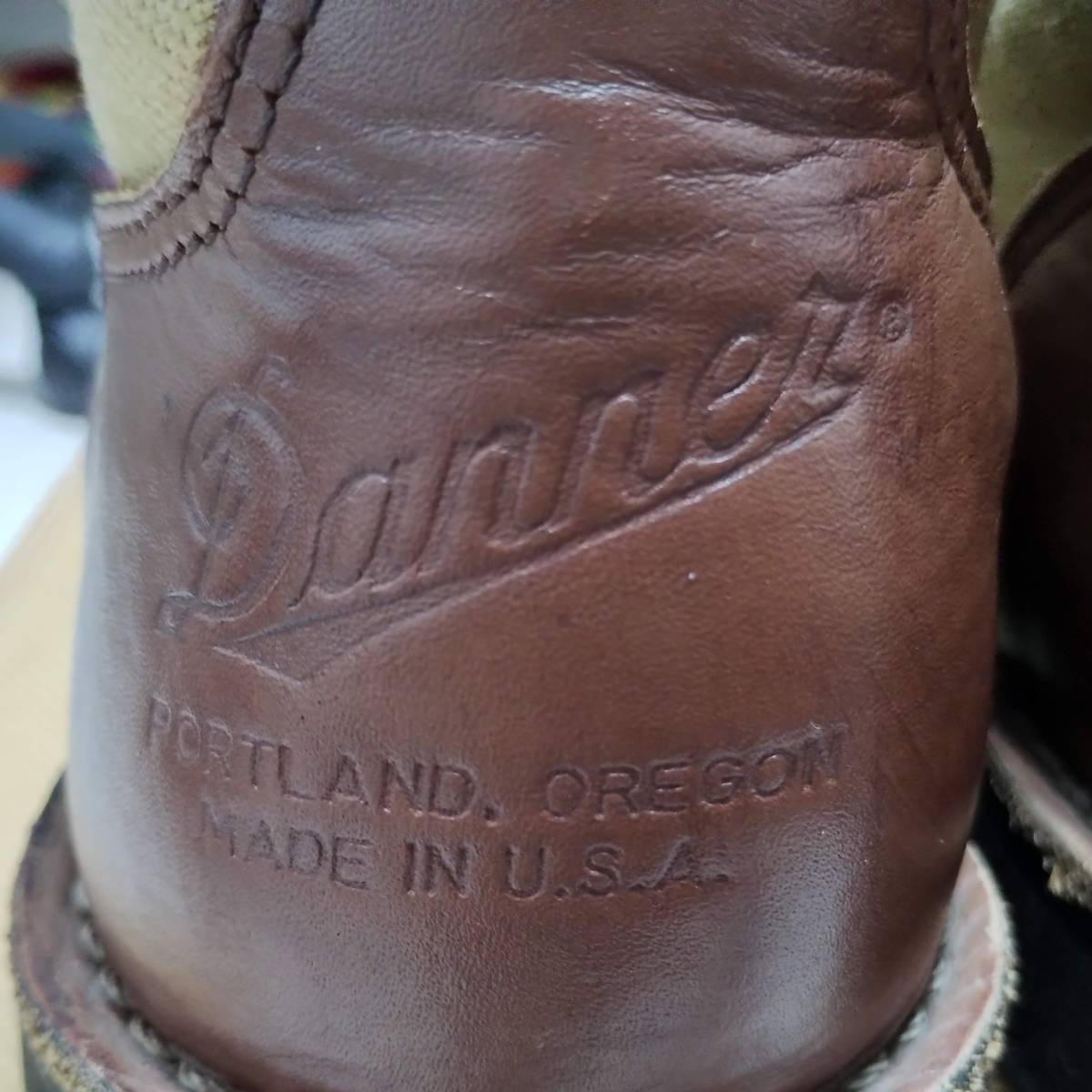 ダナーライト30420X 9.5 90s USA製 Dannerダナーライト 30420 GORE-TEX
