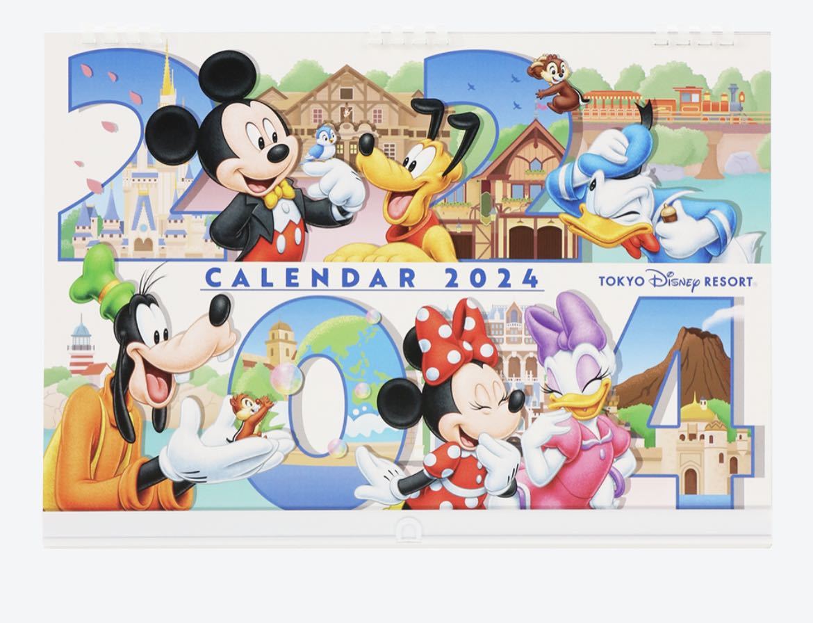 高品質，人気SALE 2024 ディズニーカレンダー(ディズニー)｜売買されたオークション情報、yahooの商品情報をアーカイブ公開 - オークファン その他