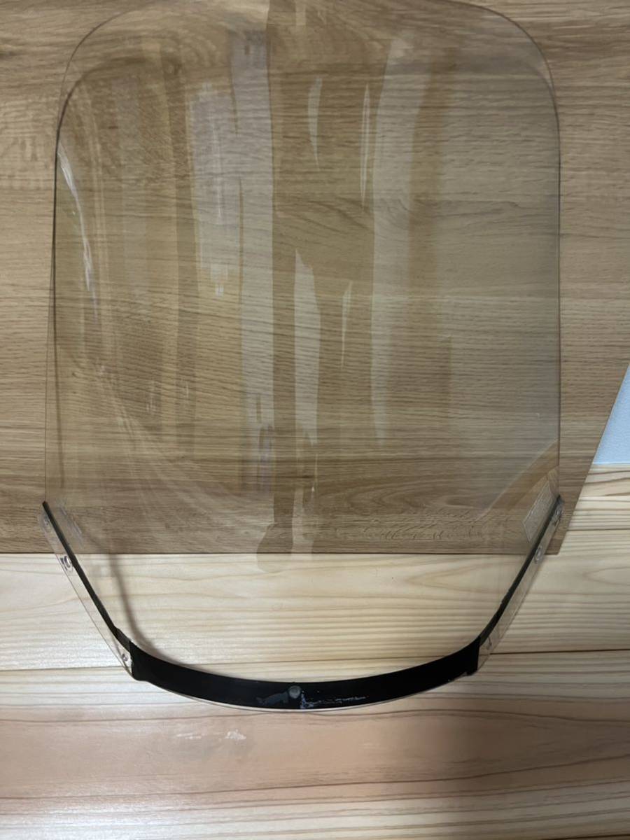 HONDAフュージョン純正ロングスクリーン　初期型