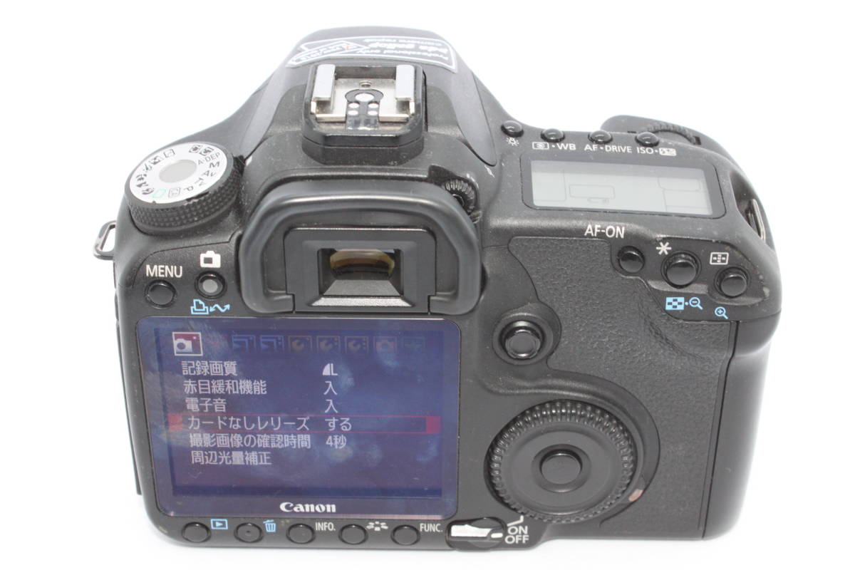 ☆実用品☆キャノン CANON EOS 50D ボディ L380#1199 【公式通販】