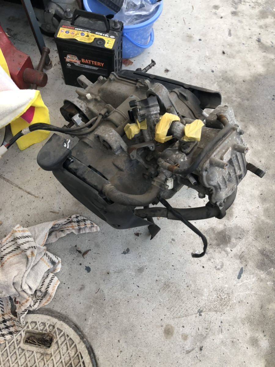 ビーノsa37jエンジン