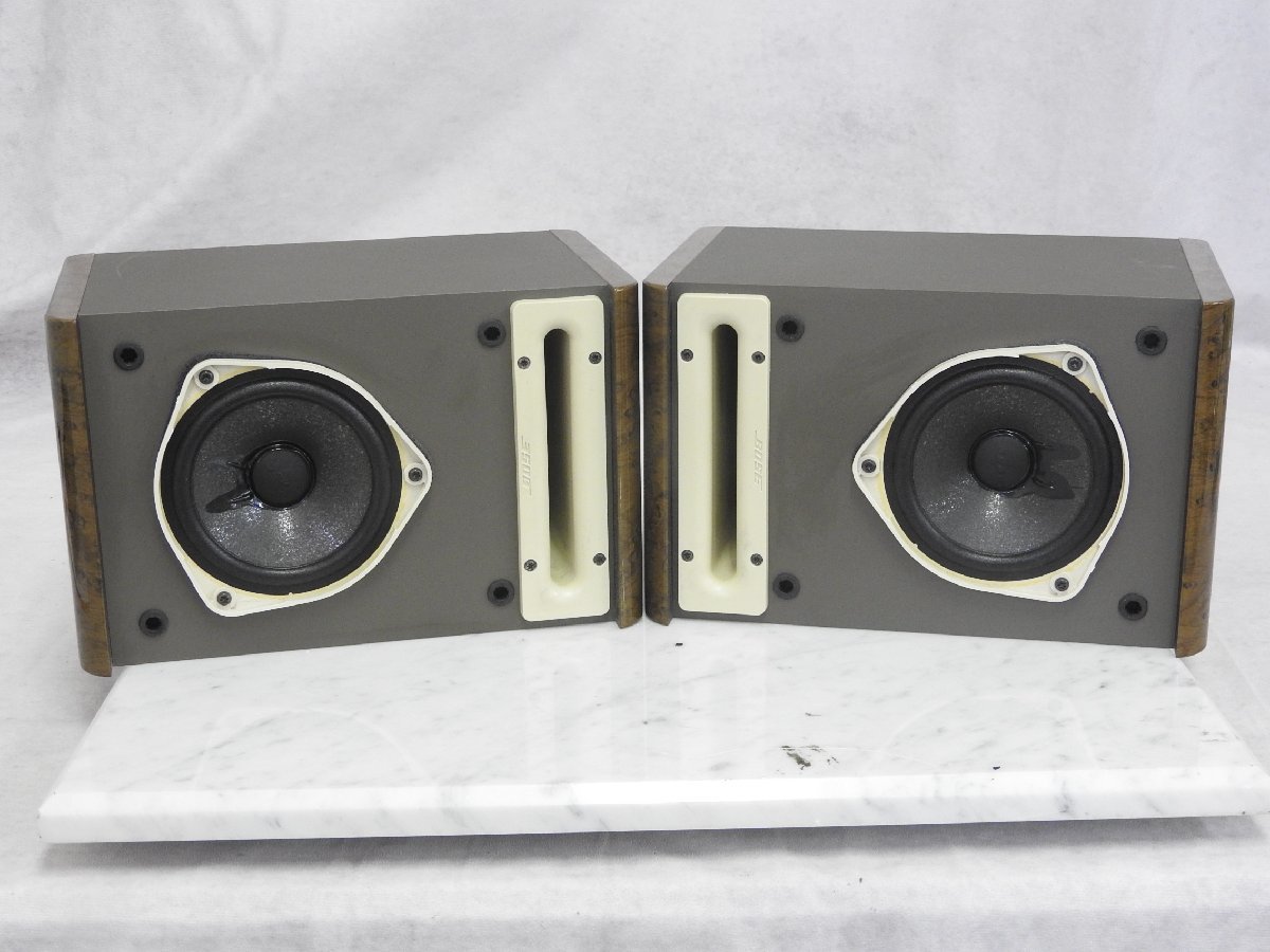 ☆ BOSE ボーズ 121 スピーカーペア ☆中古☆ 0 スピーカー ペア