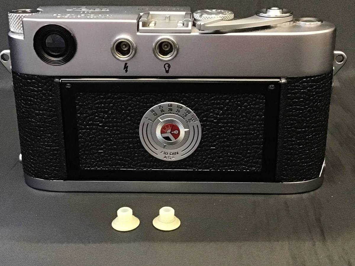 ライカ LEICA M3 レンジファインダーカメラ 現状品