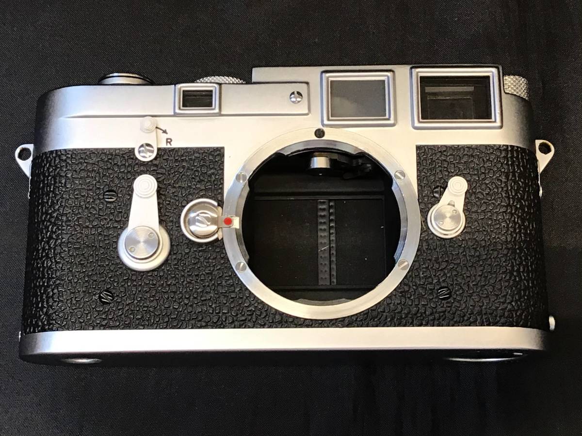 ライカ LEICA M3 レンジファインダーカメラ 現状品
