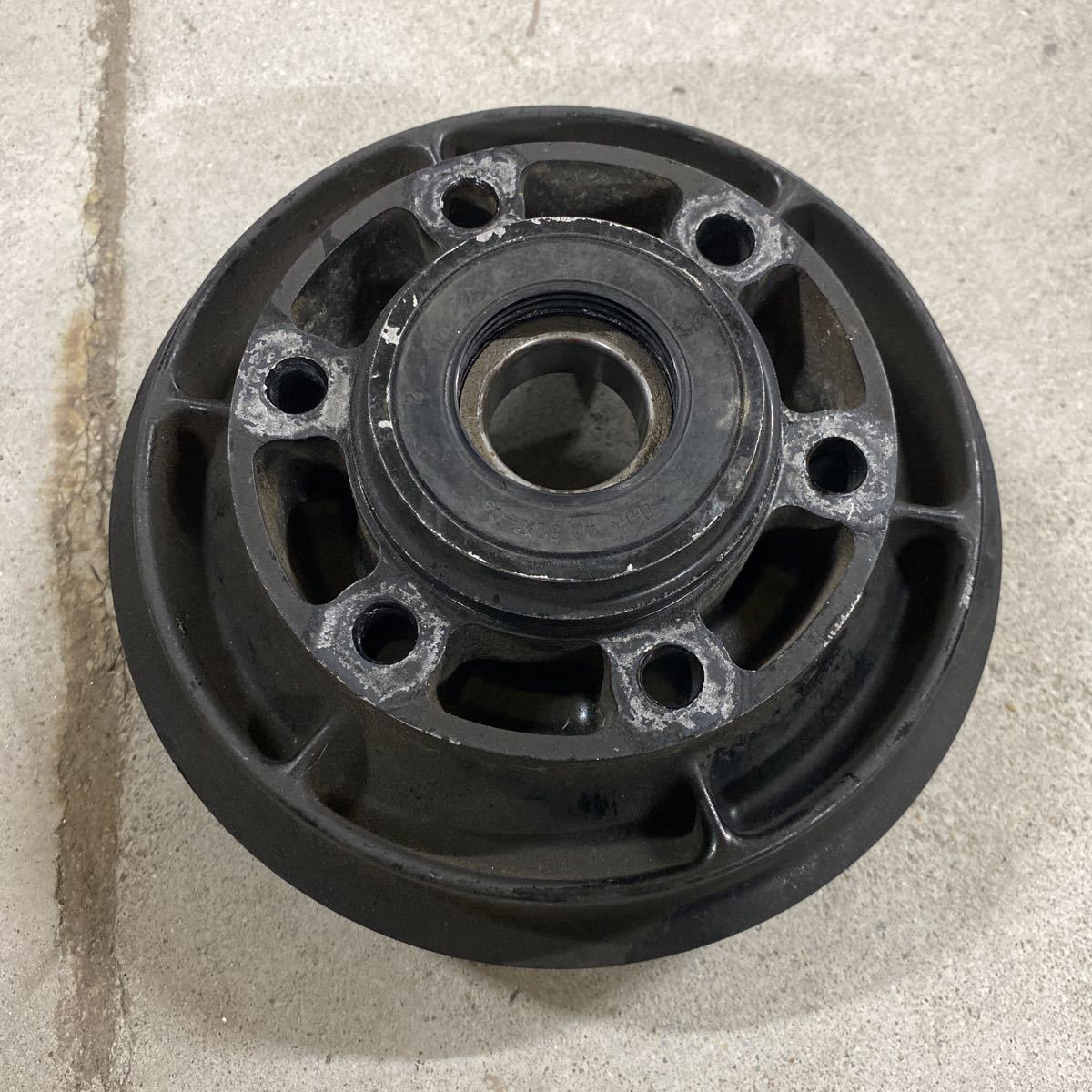kz1000mk2 リアバフ (z1r z1 z2 z900 ltd mark2 fx gp r-1026 ) KZ1000