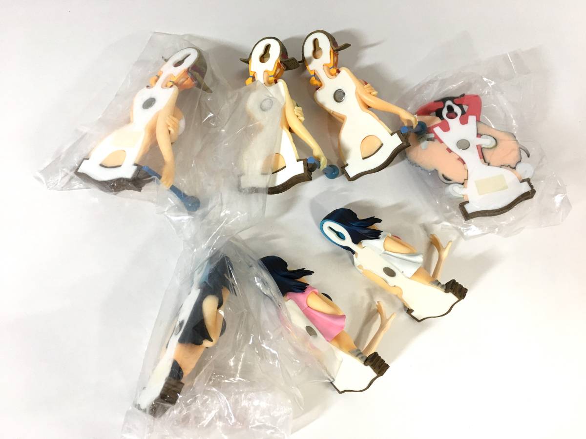 ONE PIECE H.O.O.K マグネット フック 7個セット ナミ / ロビン 