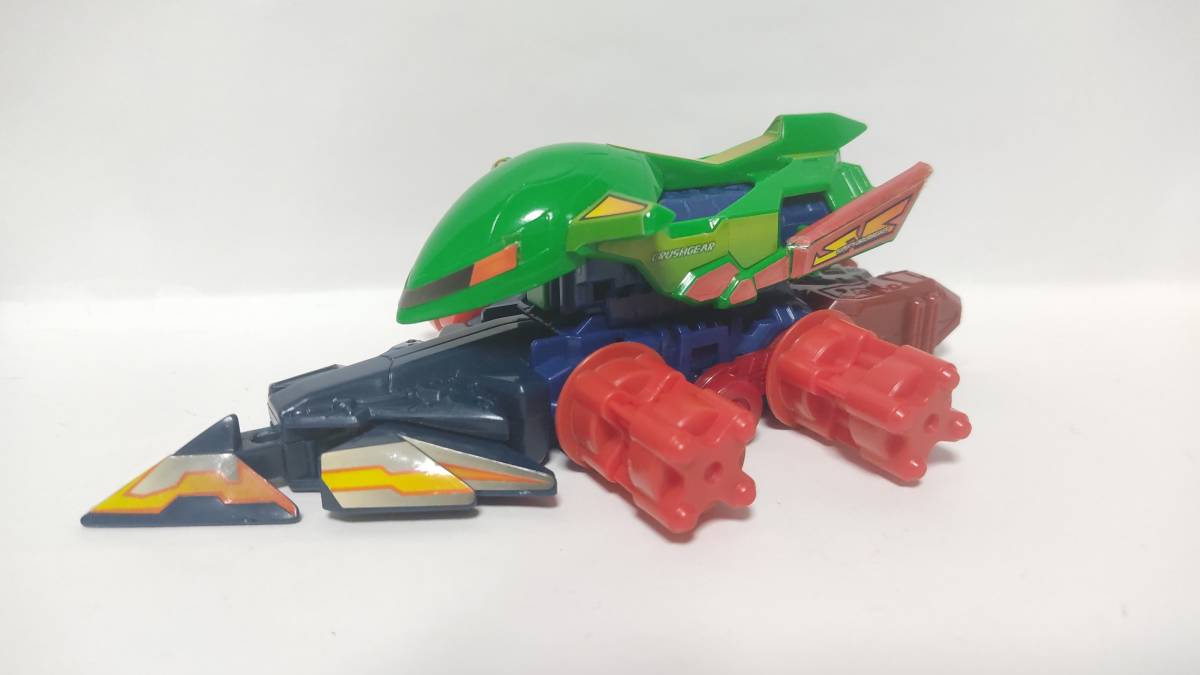 サンダーブレイカー サンダーブレイカー スーパーサンダーブレイカー