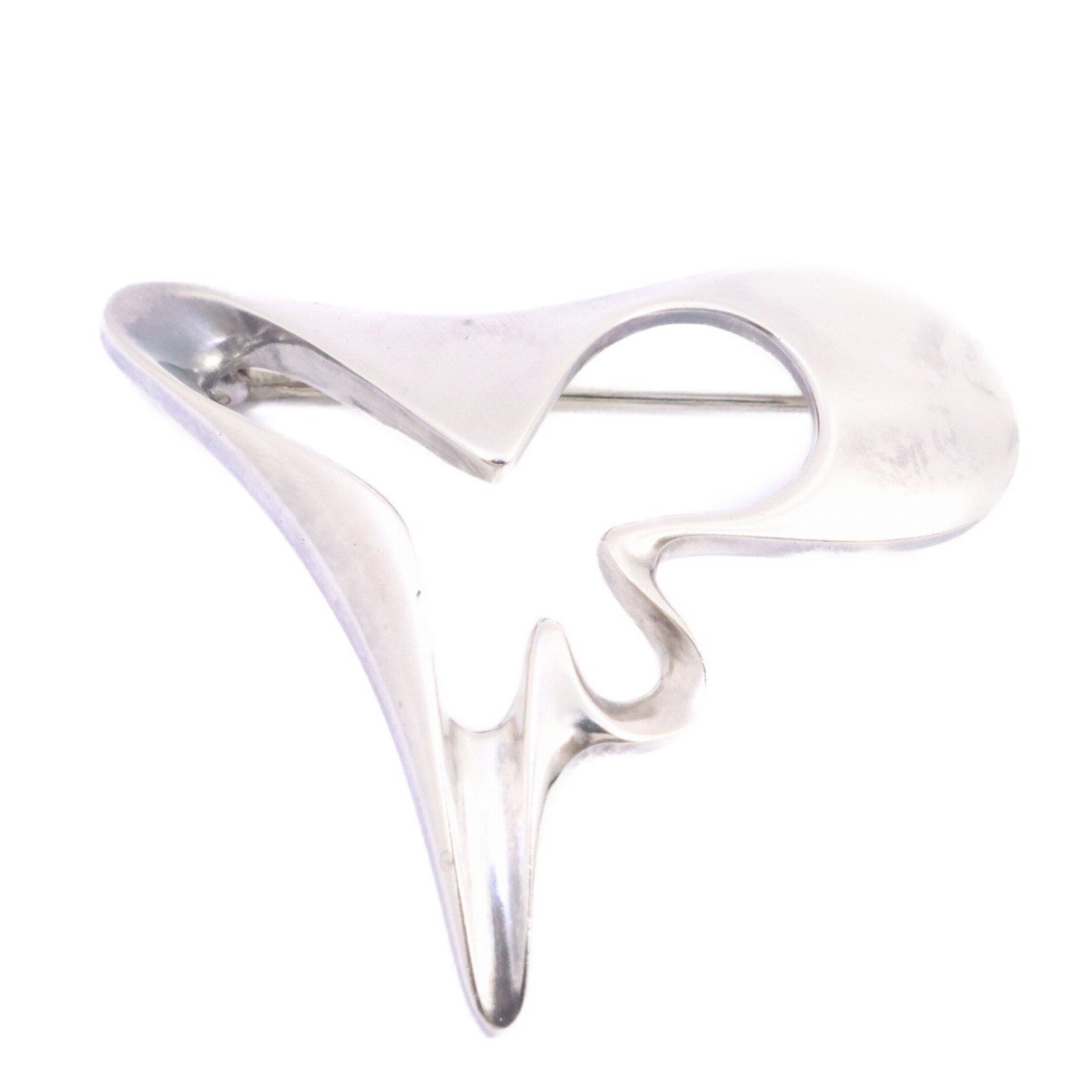 GEORG JENSEN ジョージジェンセン 324 ブローチ シルバー925【いおき質店】