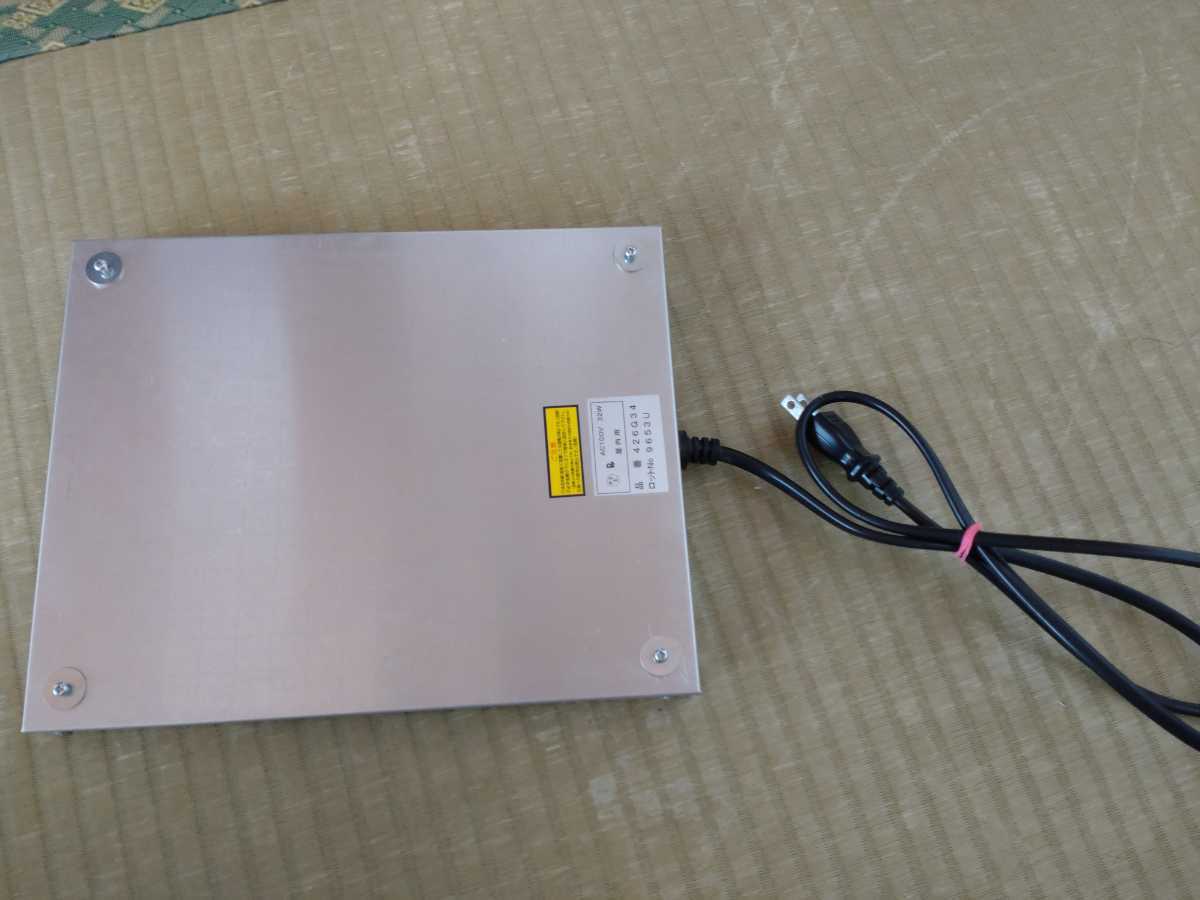 送料無料☆中古☆①みどり商会 暖突 Mサイズ みどり商会 暖突