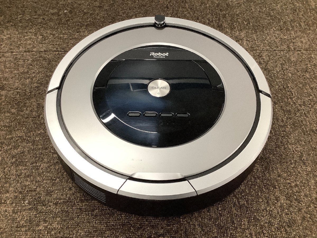 IROBOT ルンバ 876【上級モデル】 【公式通販】