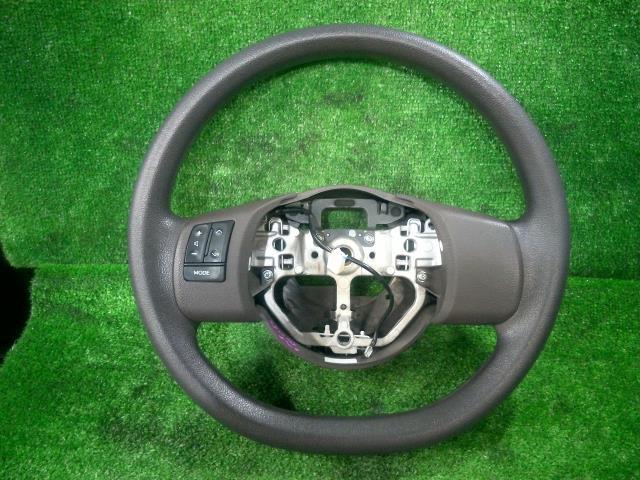 ポルテ DBA-NCP141 ステアリングホイール F 1NZ-FE 070 45100-52570-E0