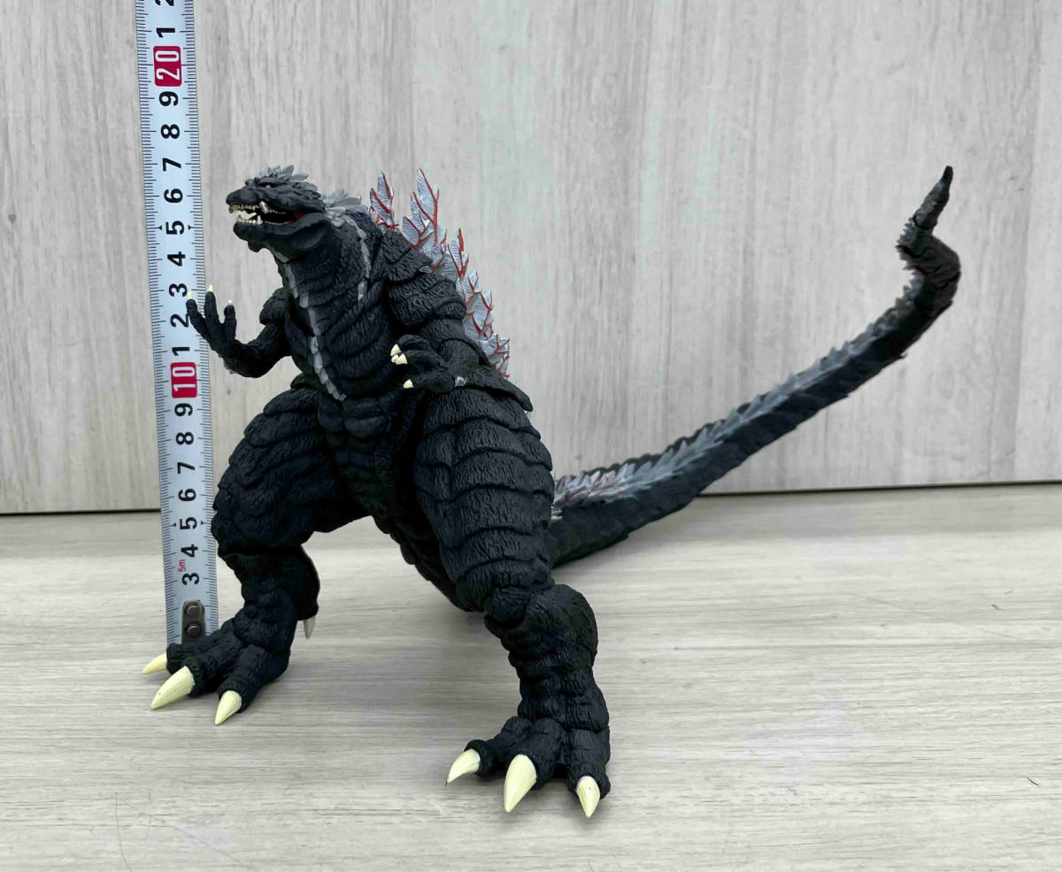 S.H.MonsterArts ゴジラウルティマ 魂ウェブ商店限定 ゴジラ S.P