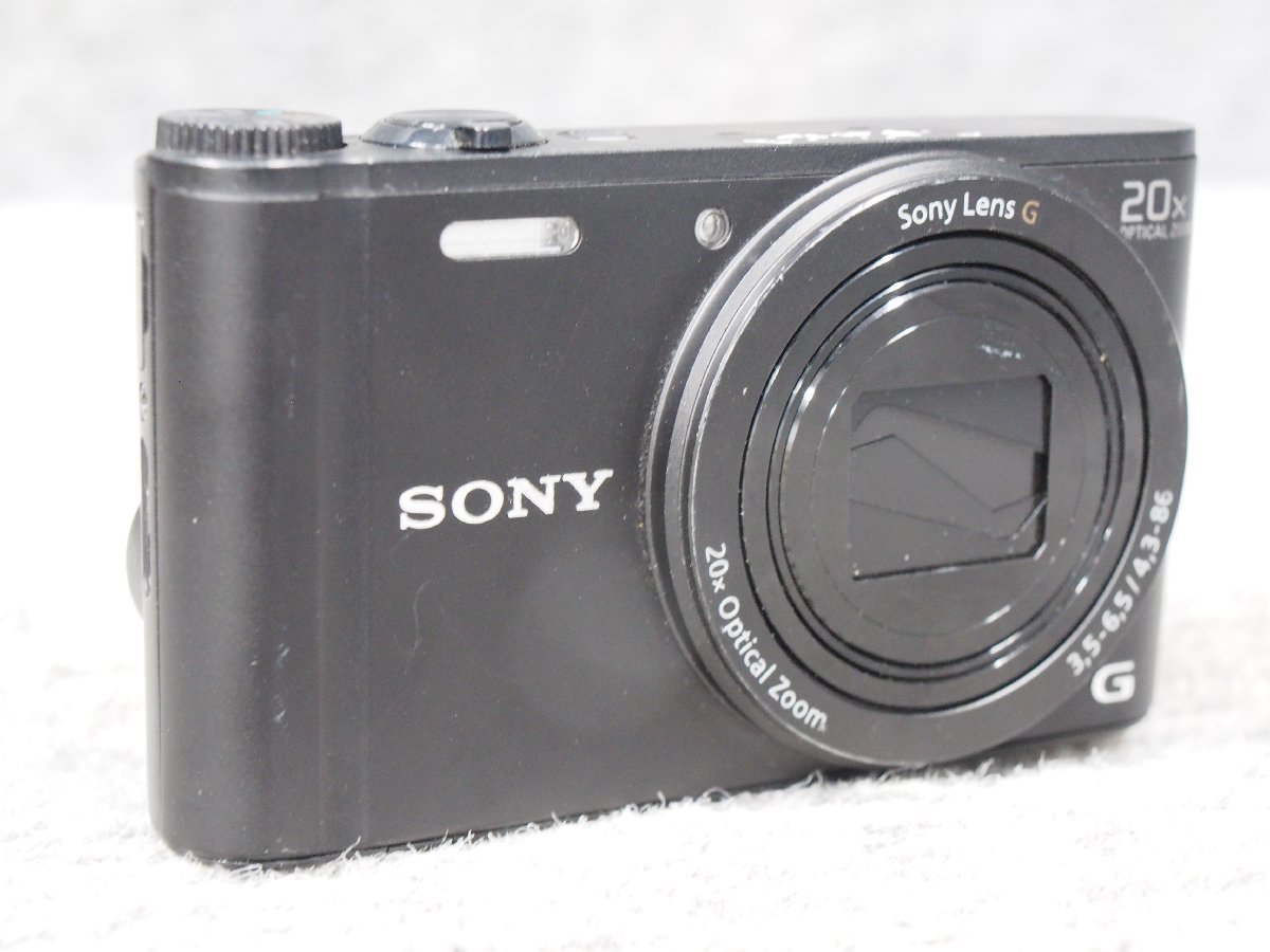DSC-WX350 SONY Cyber-shot ソニー コンパクトデジタルカメラ デジタル 