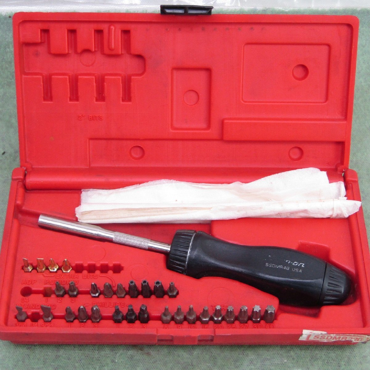 スナップオン ラチェット ドライバー スナップオン Snap-on ラチェットドライバー SGDMRC4の中古 中古C傷汚れあり 千葉・市原 販売の専門店 ツールオフ千葉市原店 激安・格安 通販・販売のツールオフ在庫サイト スナップオン ラチェット ドライバー スナップオン Snap-on ラチェットドライバー SGDMRC4の中古 中古C傷汚れあり 千葉・市原 販売の専門店 ツールオフ千葉市原店 激安・格安 通販・販売のツールオフ在庫サイト