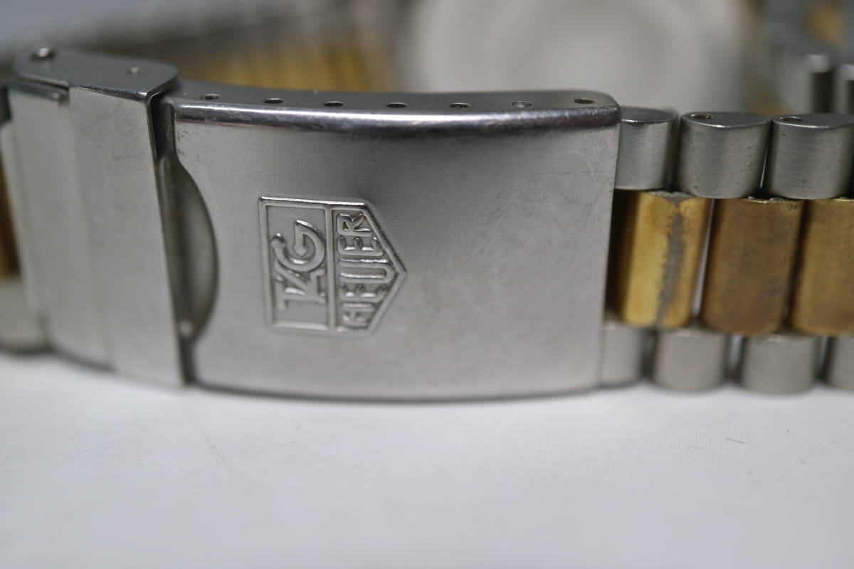 メンズ腕時計 タグホイヤー TAG HEUER WK1120 2000シリーズ デイト 