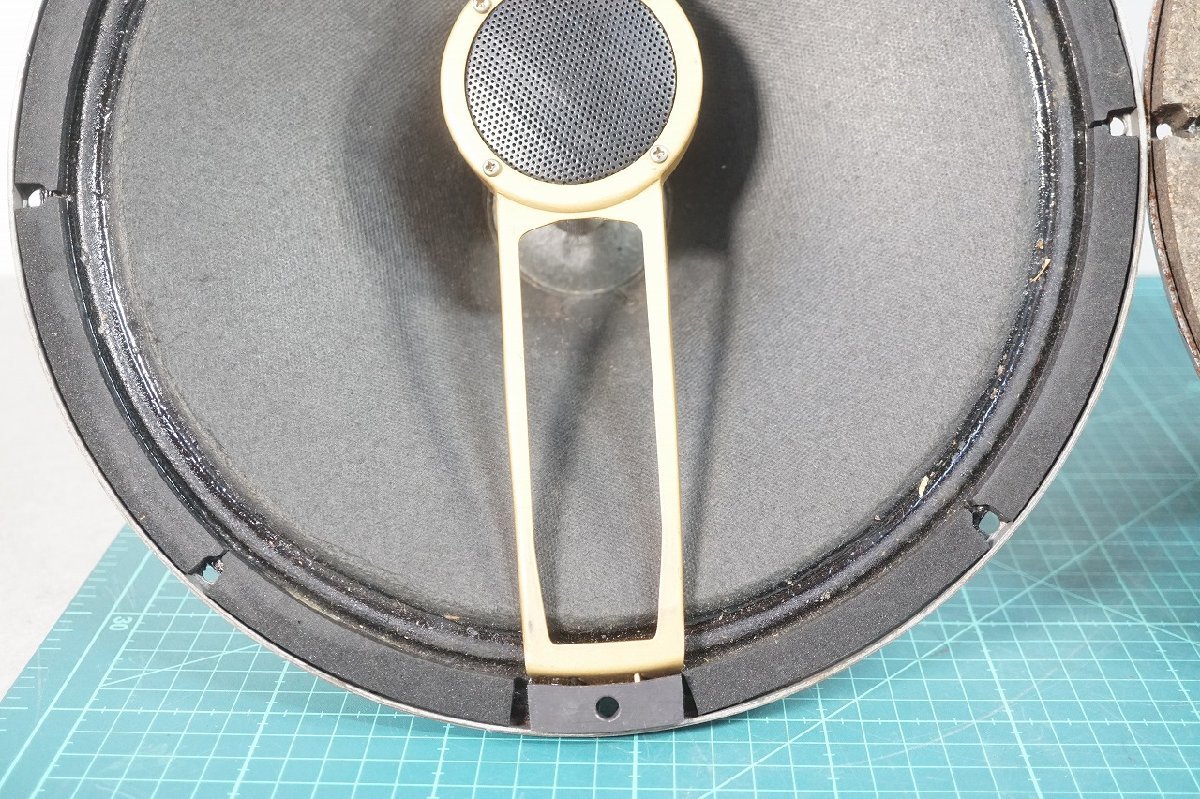 NZ] [S73341212] PIONEER パイオニア PAX-12B 30cm 同軸2ウェイ