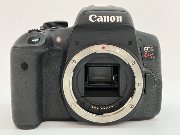 bn:12] Canon キャノン EOS kiss X8i デジタル 一眼レフ カメラ