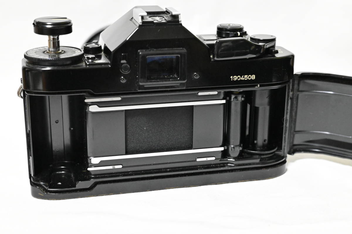 キャノン A-1 レンズ2本 ジャンク CANON 35-70mm 70-210mm F4