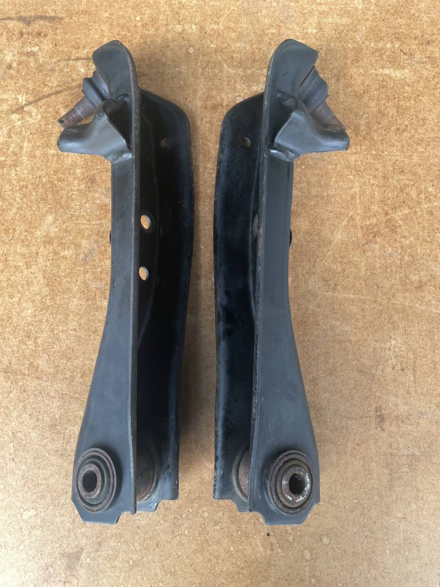 S14 S15 純正 フロント 助手席側 L ロア アーム シルビア 180SX S13