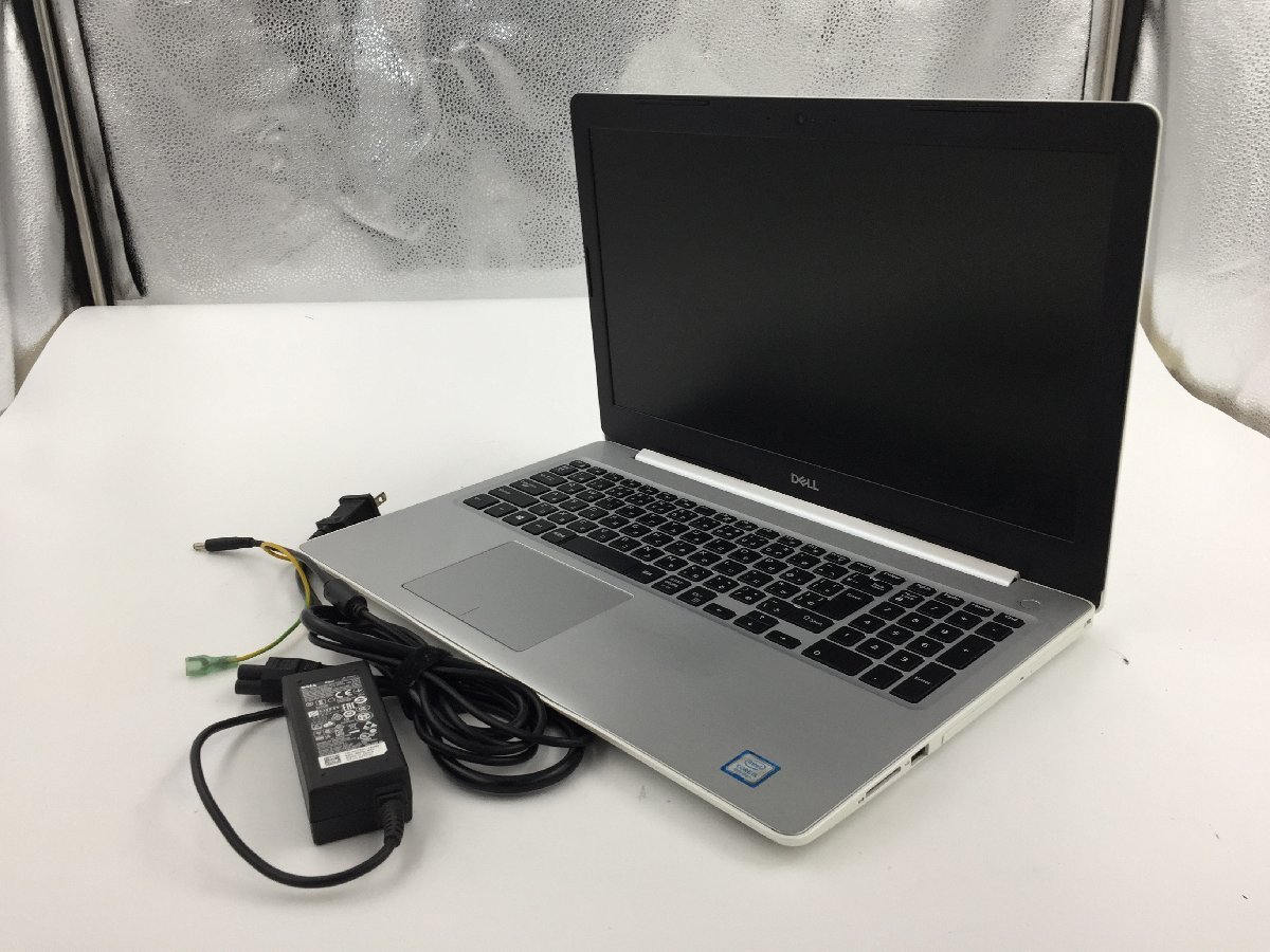♪▲【DELL デル】ノートPC/Core i5 8250U(第8世代)/HDD 1TB デル Blanccoにて消去済み 1017 N 22