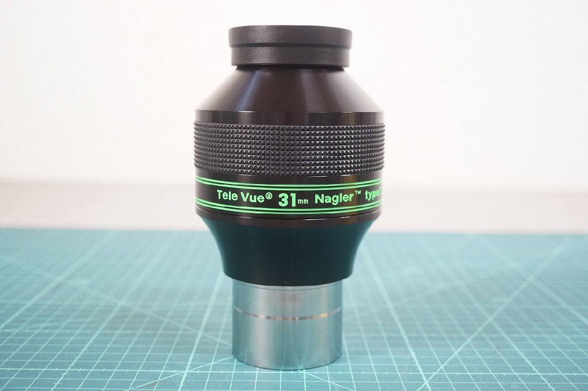 天体望遠鏡 アイピース Tele Vue Nagler Type6 2.5mm - Tele Vue 17mm 